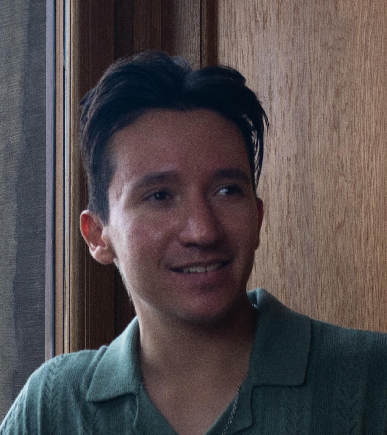 Tonatiuh Matos Wiederhold